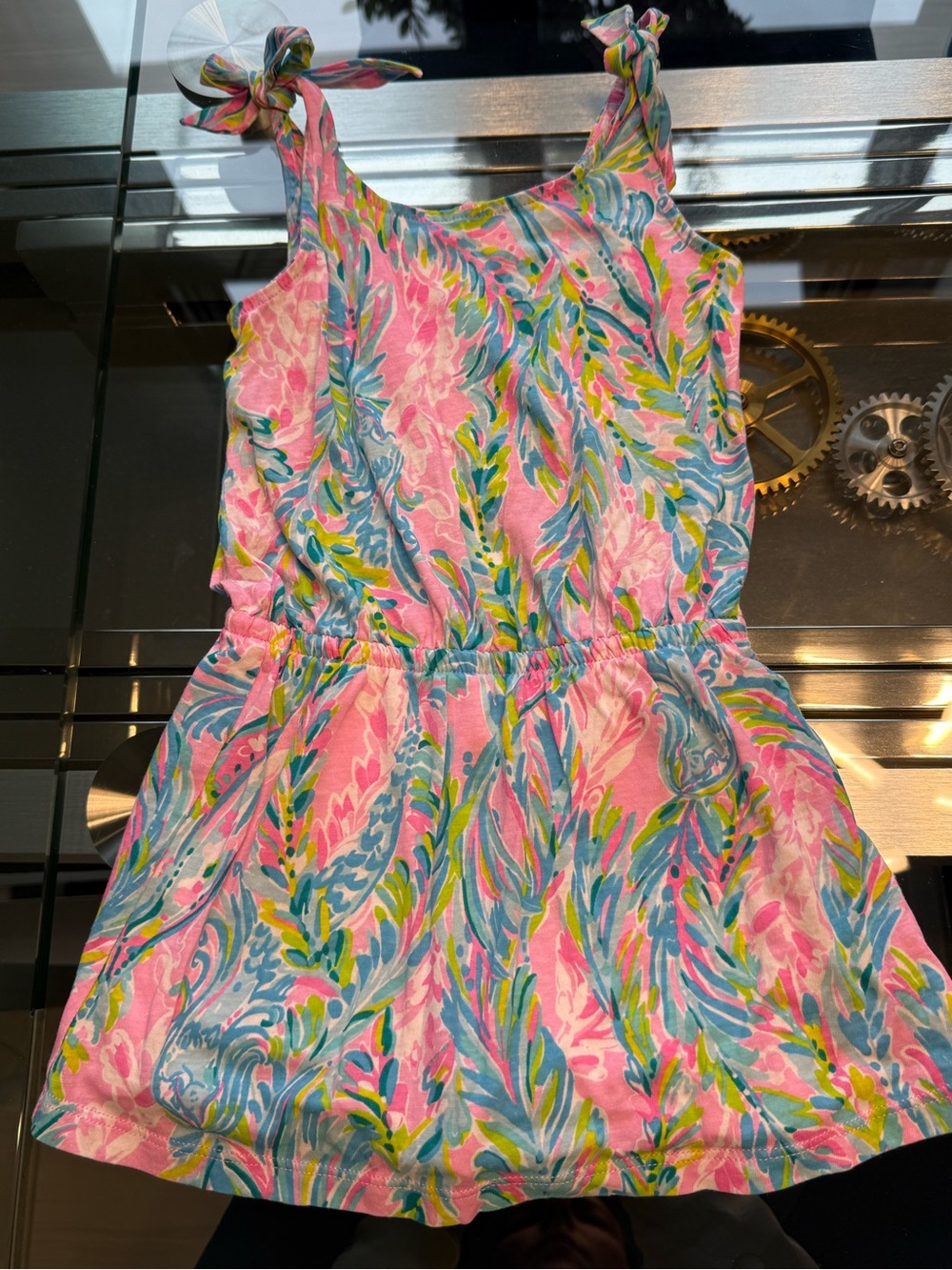 🏝️💗Lilly Pulitzer Casual Summer Dress💗🏝️